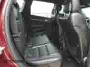 2016 Jeep Grand Cherokee Limited z VIN 1C4RJEBG1GC314437, wystawiony jako Copart lot #57109815 z przebiegiem 139 075 mil mil oraz Szkoda całkowita • Salvage title. Historia ofert i sprzedaży dostępna na DreamBid. Obrazek 11.