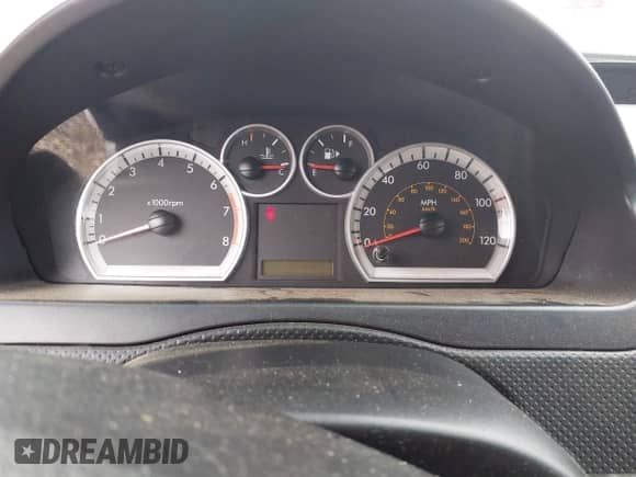 2011 Chevrolet Aveo 1LT with VIN KL1TD5DE5BB142315, listed as a IAAI auction lot 39466140 with Not provided miles and . Bid and sale history available at DreamBid. Image 7.