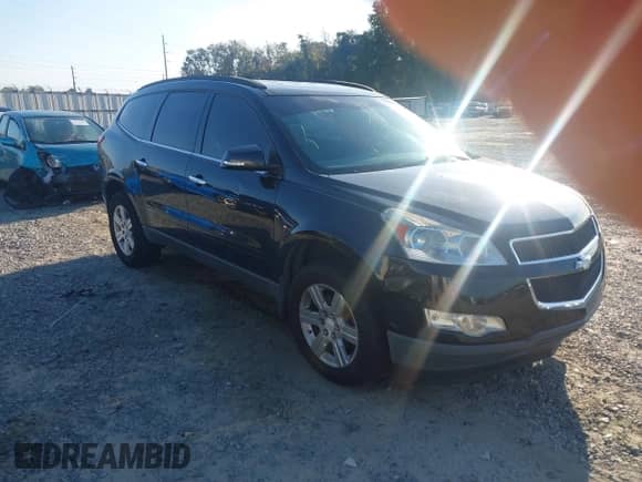 2012 Chevrolet Traverse 2LT с VIN 1GNKRJEDXCJ178150, выставлен на аукционе IAAI как лот 43141205 с пробегом 189 737 миль миль и . История ставок и продаж доступна на DreamBid. Изображение 1.