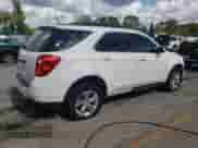 2015 Chevrolet Equinox LT z VIN 2GNALBEK5F1139045, wystawiony jako Copart lot #83868485 z przebiegiem Nie podano mil oraz Szkoda całkowita • Salvage title. Historia ofert i sprzedaży dostępna na DreamBid. Obrazek 3.