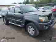 2009 Toyota Tacoma PreRunner with VIN 3TMKU72N29M019402, listed as a IAAI auction lot 43317826 with 253,532 mi miles and . Bid and sale history available at DreamBid. Image 1.