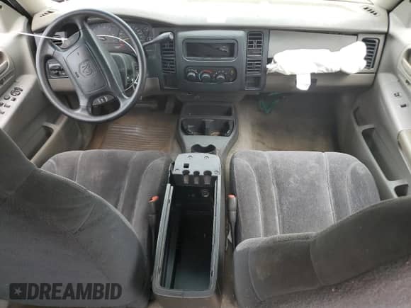 2001 Dodge Dakota Sport с VIN 1B7GL2ANX1S112824, выставлен на аукционе Copart как лот 59379065 с пробегом 315 361 миль миль и Списание • Salvage title. История ставок и продаж доступна на DreamBid. Изображение 8.