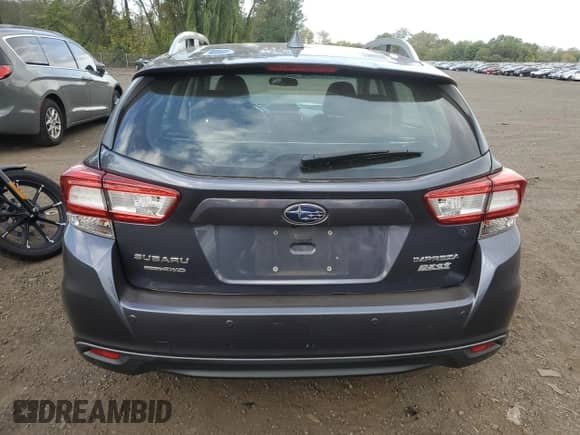 2017 Subaru Impreza Limited with VIN 4S3GTAU63H3736645, listed as a Copart auction lot 80890515 with 39,118 mi miles and Salvage title. Bid and sale history available at DreamBid. Image 6.
