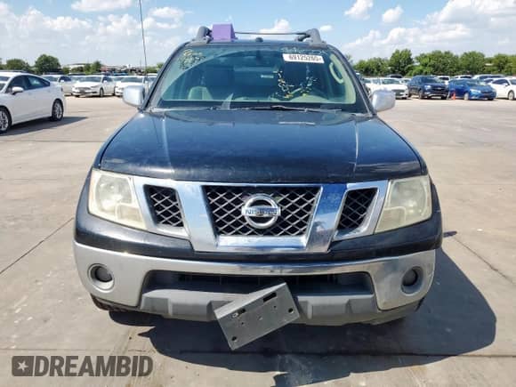 2011 Nissan Frontier SV z VIN 1N6AD0FV2BC442224, wystawiony jako Copart lot #69125265 z przebiegiem Nie podano mil oraz Czysty tytuł • Clean title. Historia ofert i sprzedaży dostępna na DreamBid. Obrazek 5.