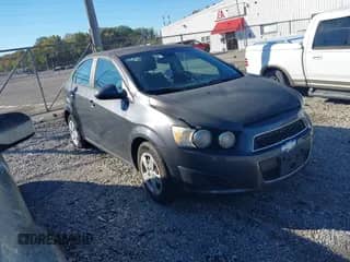 2013 Chevrolet Sonic LS с VIN 1G1JA5SH0D4160064, выставлен на аукционе IAAI как лот 43481859 с пробегом 122 342 миль миль и . История ставок и продаж доступна на DreamBid. Изображение 1.
