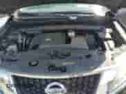 2014 Nissan Pathfinder S with VIN 5N1AR2MN0EC642487, listed as a Copart auction lot 69674325 with 172,698 mi miles and Clean title. Bid and sale history available at DreamBid. Image 12.