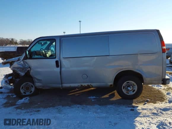 2005 Chevrolet Express Cargo Y3H Paratransit с VIN 1GCGG25U351197491, выставлен на аукционе IAAI как лот 41282444 с пробегом 174 771 миль миль и . История ставок и продаж доступна на DreamBid. Изображение 15.