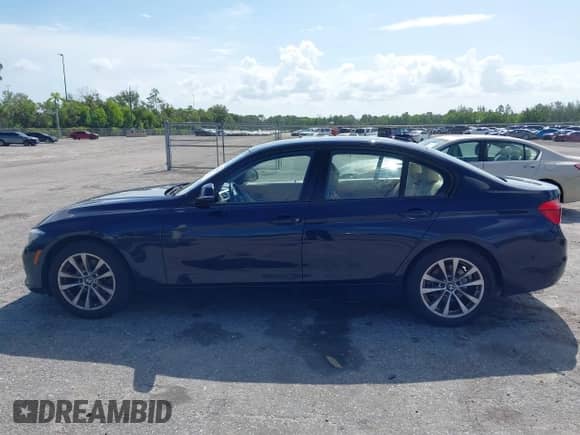 2016 BMW 3 Series 320i with VIN WBA8E1G5XGNT99120, listed as a IAAI auction lot 43072899 with 86,047 mi miles and . Bid and sale history available at DreamBid. Image 15.