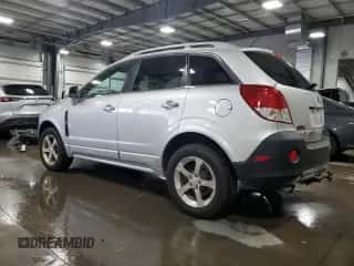 2012 Chevrolet Captiva Sport LTZ с VIN 3GNFL4E53CS635506, выставлен на аукционе Copart как лот 71396804 с пробегом 114 244 миль миль и Списание • Salvage title. История ставок и продаж доступна на DreamBid. Изображение 2.