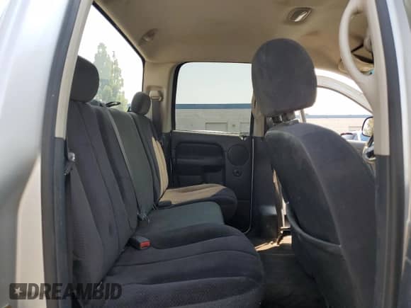 2004 Dodge 1500 SLT z VIN 1D7HA18N54J120775, wystawiony jako Copart lot #68874745 z przebiegiem 216 224 mil mil oraz Czysty tytuł • Clean title. Historia ofert i sprzedaży dostępna na DreamBid. Obrazek 10.