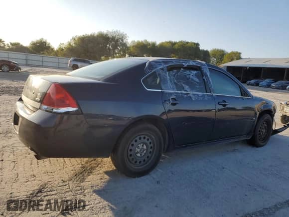 2010 Chevrolet Impala Police Police с VIN 2G1WD5EM4A1131907, выставлен на аукционе Copart как лот 79415984 с пробегом 79 071 миль миль и Списание • Salvage title. История ставок и продаж доступна на DreamBid. Изображение 3.