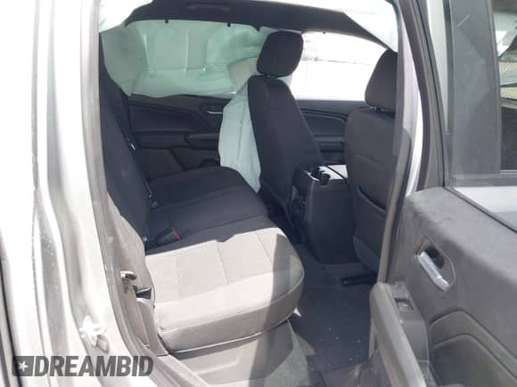 2023 Chevrolet Colorado 2WD LT с VIN 1GCPSCEK2P1200712, выставлен на аукционе IAAI как лот 42565971 с пробегом 40 101 миль миль и . История ставок и продаж доступна на DreamBid. Изображение 8.