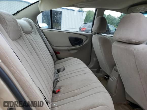 2005 Chevrolet Malibu Classic z VIN 1G1ND52F95M224384, wystawiony jako Copart lot #67258475 z przebiegiem 125 476 mil mil oraz Szkoda całkowita • Salvage title. Historia ofert i sprzedaży dostępna na DreamBid. Obrazek 10.