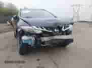 2013 Nissan Murano SL z VIN JN8AZ1MW6DW305038, wystawiony jako IAAI lot #41951787 z przebiegiem 110 513 mil mil oraz . Historia ofert i sprzedaży dostępna na DreamBid. Obrazek 6.