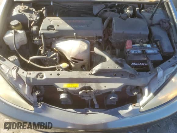 2002 Toyota Camry LE с VIN 4T1BE32K02U573319, выставлен на аукционе Copart как лот 87076145 с пробегом 121 719 миль миль и Списание • Salvage title. История ставок и продаж доступна на DreamBid. Изображение 11.