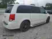 2015 Dodge Grand Caravan R/T with VIN 2C4RDGEG1FR634507, listed as a Copart auction lot 69353895 with 135,043 mi miles and Salvage title. Bid and sale history available at DreamBid. Image 3.