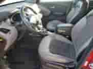 2012 Hyundai Tucson GLS with VIN KM8JU3AC6CU523387, listed as a Copart auction lot 87286655 with 79,564 mi miles and Clean title. Bid and sale history available at DreamBid. Image 7.