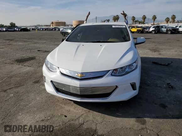 2016 Chevrolet Volt Premier с VIN 1G1RD6S55GU139334, выставлен на аукционе Copart как лот 72747632 с пробегом 92 280 миль миль и . История ставок и продаж доступна на DreamBid. Изображение 5.