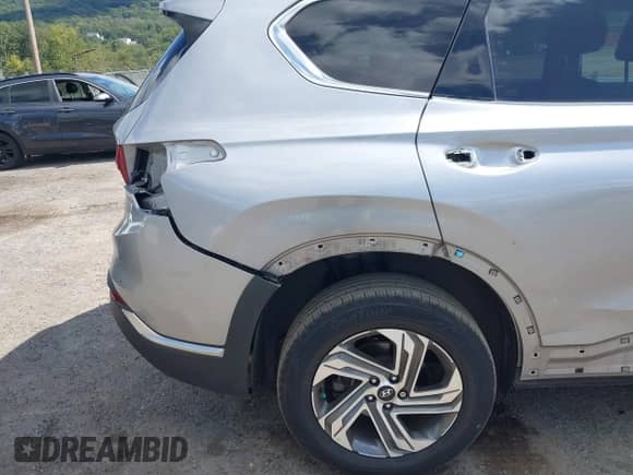 2021 Hyundai Santa Fe SEL z VIN 5NMS2DAJ6MH350076, wystawiony jako IAAI lot #43116374 z przebiegiem 45 457 mil mil oraz . Historia ofert i sprzedaży dostępna na DreamBid. Obrazek 19.