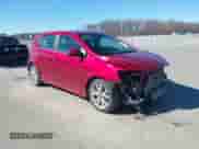 2018 Chevrolet Sonic Premier z VIN 1G1JF6SB0J4116337, wystawiony jako IAAI lot #41684925 z przebiegiem 48 508 mil mil oraz . Historia ofert i sprzedaży dostępna na DreamBid. Obrazek 1.