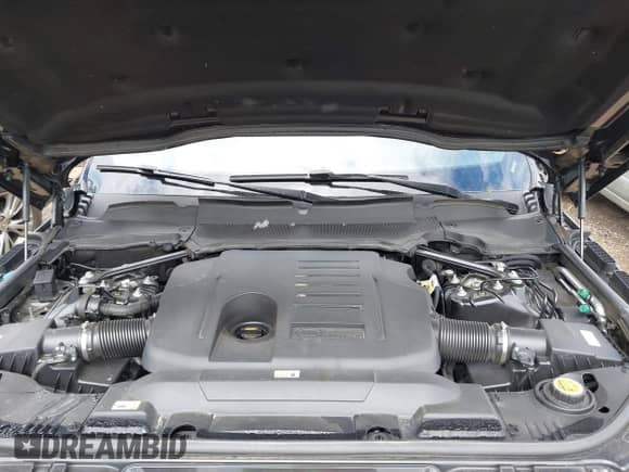 2020 Land Rover Range Rover Sport SE z VIN SALWG2SU5LA741348, wystawiony jako IAAI lot #39484742 z przebiegiem 57 216 mil mil oraz . Historia ofert i sprzedaży dostępna na DreamBid. Obrazek 10.