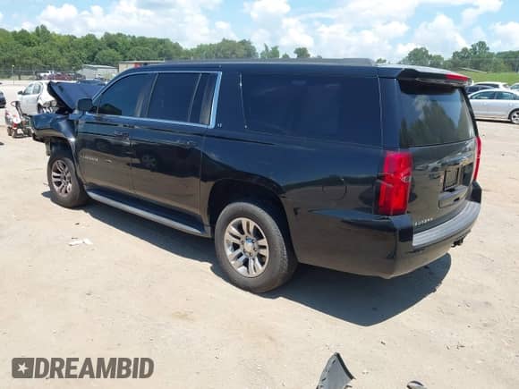 2016 Chevrolet Suburban LT с VIN 1GNSCHKC4GR254619, выставлен на аукционе IAAI как лот 42834290 с пробегом 177 840 миль миль и . История ставок и продаж доступна на DreamBid. Изображение 3.