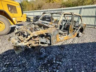 2024 Jeep Wrangler Sahara with VIN 1C4RJXP6XRW257345, listed as a Copart auction lot 90722985 with Not provided miles and Non repairable. Bid and sale history available at DreamBid. Image 1.