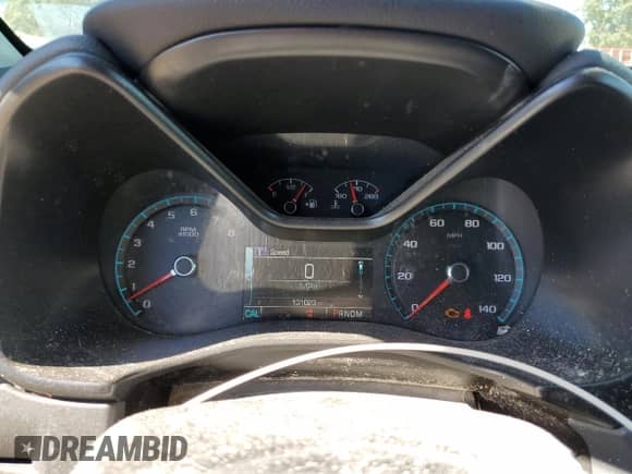 2016 Chevrolet Colorado 4WD Z71 с VIN 1GCGTDE31G1317242, выставлен на аукционе Copart как лот 86838695 с пробегом 131 023 миль миль и Списание • Salvage title. История ставок и продаж доступна на DreamBid. Изображение 9.