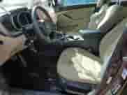 2015 Kia Optima LX with VIN 5XXGM4A74FG388685, listed as a Copart auction lot 71215895 with 122,320 mi miles and Clean title. Bid and sale history available at DreamBid. Image 7.