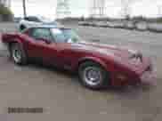 1981 Chevrolet Corvette z VIN 1G1AY8762BS409252, wystawiony jako IAAI lot #43573431 z przebiegiem 42 765 mil mil oraz . Historia ofert i sprzedaży dostępna na DreamBid. Obrazek 1.