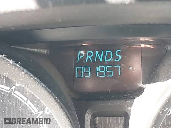 2016 Ford Fiesta S with VIN 3FADP4TJ6GM171972, listed as a IAAI auction lot 43374285 with 91,957 mi miles and . Bid and sale history available at DreamBid. Image 15.