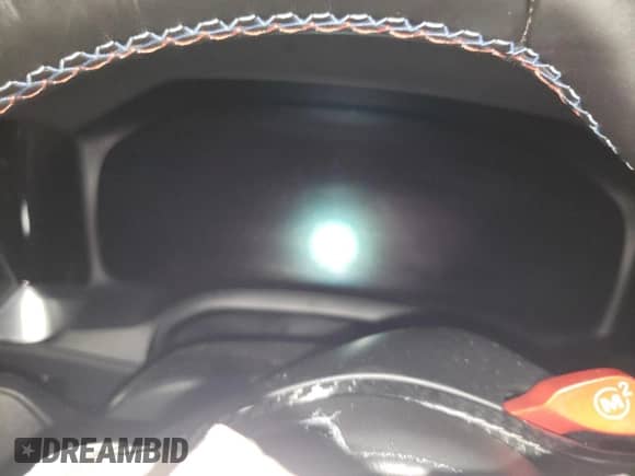 2022 BMW M3 с VIN WBS53AY00NFM52065, выставлен на аукционе Copart как лот 44379945 с пробегом Не указан миль и Списание • Salvage title. История ставок и продаж доступна на DreamBid. Изображение 9.