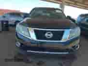 2013 Nissan Pathfinder SV with VIN 5N1AR2MN5DC601335, listed as a IAAI auction lot 42675677 with 175,716 mi miles and . Bid and sale history available at DreamBid. Image 6.
