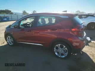 2020 Chevrolet Bolt EV LT z VIN 1G1FY6S08L4112912, wystawiony jako Copart lot #37912133 z przebiegiem 26 892 mil mil oraz . Historia ofert i sprzedaży dostępna na DreamBid. Obrazek 2.