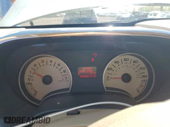 2009 Ford Explorer Eddie Bauer с VIN 1FMEU64E49UA08896, выставлен на аукционе Copart как лот 57346895 с пробегом 106 106 миль миль и Чистый • Clean title. История ставок и продаж доступна на DreamBid. Изображение 9.