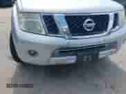 2010 Nissan Pathfinder SE с VIN 5N1AR1NN7AC619128, выставлен на аукционе IAAI как лот 42299870 с пробегом 160 759 миль миль и . История ставок и продаж доступна на DreamBid. Изображение 6.