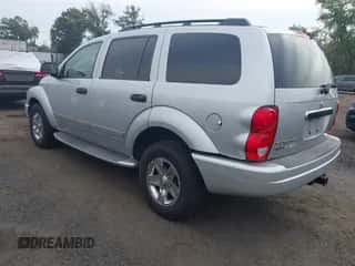 2004 Dodge Durango Limited with VIN 1D4HB58N74F167679, listed as a IAAI auction lot 43284799 with 76,650 mi miles and . Bid and sale history available at DreamBid. Image 3.