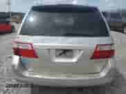 2005 Honda Odyssey EX z VIN 5FNRL38475B008760, wystawiony jako Copart lot #58662485 z przebiegiem 270 670 mil mil oraz Szkoda całkowita • Salvage title. Historia ofert i sprzedaży dostępna na DreamBid. Obrazek 6.
