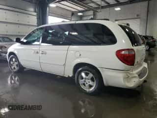2005 Dodge Caravan SXT с VIN 2D4GP44L25R249146, выставлен на аукционе Copart как лот 67769594 с пробегом 25 870 миль миль и Списание • Salvage title. История ставок и продаж доступна на DreamBid. Изображение 2.