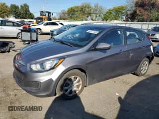 2014 Hyundai Accent GS с VIN KMHCT5AE8EU195482, выставлен на аукционе Copart как лот 82417085 с пробегом 160 243 миль миль и Списание • Salvage title. История ставок и продаж доступна на DreamBid. Изображение 1.