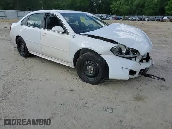 2012 Chevrolet Impala Police Police с VIN 2G1WD5E36C1231615, выставлен на аукционе Copart как лот 57363555 с пробегом 127 769 миль миль и Списание • Salvage title. История ставок и продаж доступна на DreamBid. Изображение 13.