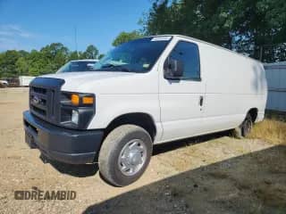 2009 Ford Econoline Cargo Commercial с VIN 1FTNE14W19DA91278, выставлен на аукционе Copart как лот 64551205 с пробегом 69 461 миль миль и Списание • Salvage title. История ставок и продаж доступна на DreamBid. Изображение 1.