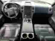 2006 Ford F-150 XLT with VIN 1FTPW14V36FA88511, listed as a Copart auction lot 69152395 with 216,622 mi miles and Salvage title. Bid and sale history available at DreamBid. Image 8.