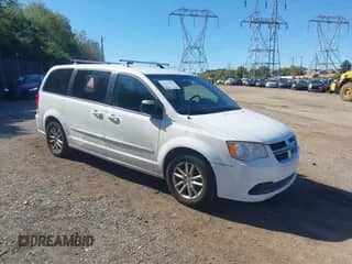 2016 Dodge Grand Caravan SE Plus with VIN 2C4RDGBG8GR226110, listed as a IAAI auction lot 43425944 with 108,024 mi miles and . Bid and sale history available at DreamBid. Image 1.