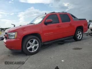 2007 Chevrolet Avalanche 3LT с VIN 3GNEC12097G304800, выставлен на аукционе Copart как лот 62456045 с пробегом 257 862 миль миль и Списание • Salvage title. История ставок и продаж доступна на DreamBid. Изображение 1.