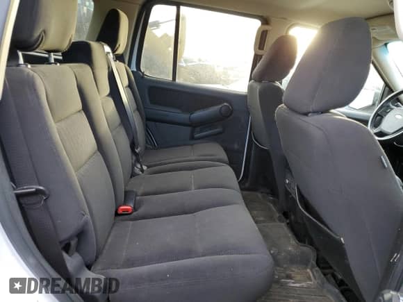 2010 Ford Explorer with VIN 1FMEU7D81AUA37115, listed as a Copart auction lot 43619325 with 159,683 mi miles and Clean title. Bid and sale history available at DreamBid. Image 11.