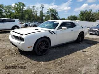 2009 Dodge Challenger R/T z VIN 2B3LJ54T89H602862, wystawiony jako Copart lot #84268315 z przebiegiem 171 614 mil mil oraz Czysty tytuł • Clean title. Historia ofert i sprzedaży dostępna na DreamBid. Obrazek 1.