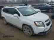 2013 Chevrolet Orlando с VIN KL77P2ETXDK019512, выставлен на аукционе Copart как лот 84718024 с пробегом 133 745 миль миль и Чистый • Clean title. История ставок и продаж доступна на DreamBid. Изображение 4.