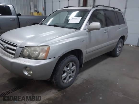 2003 Toyota Highlander с VIN JTEHF21A730146531, выставлен на аукционе IAAI как лот 41790625 с пробегом 194 258 миль миль и . История ставок и продаж доступна на DreamBid. Изображение 2.