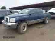2005 Dodge Dakota SLT with VIN 1D7HE48NX5S165812, listed as a IAAI auction lot 42479950 with 147,645 mi miles and . Bid and sale history available at DreamBid. Image 18.